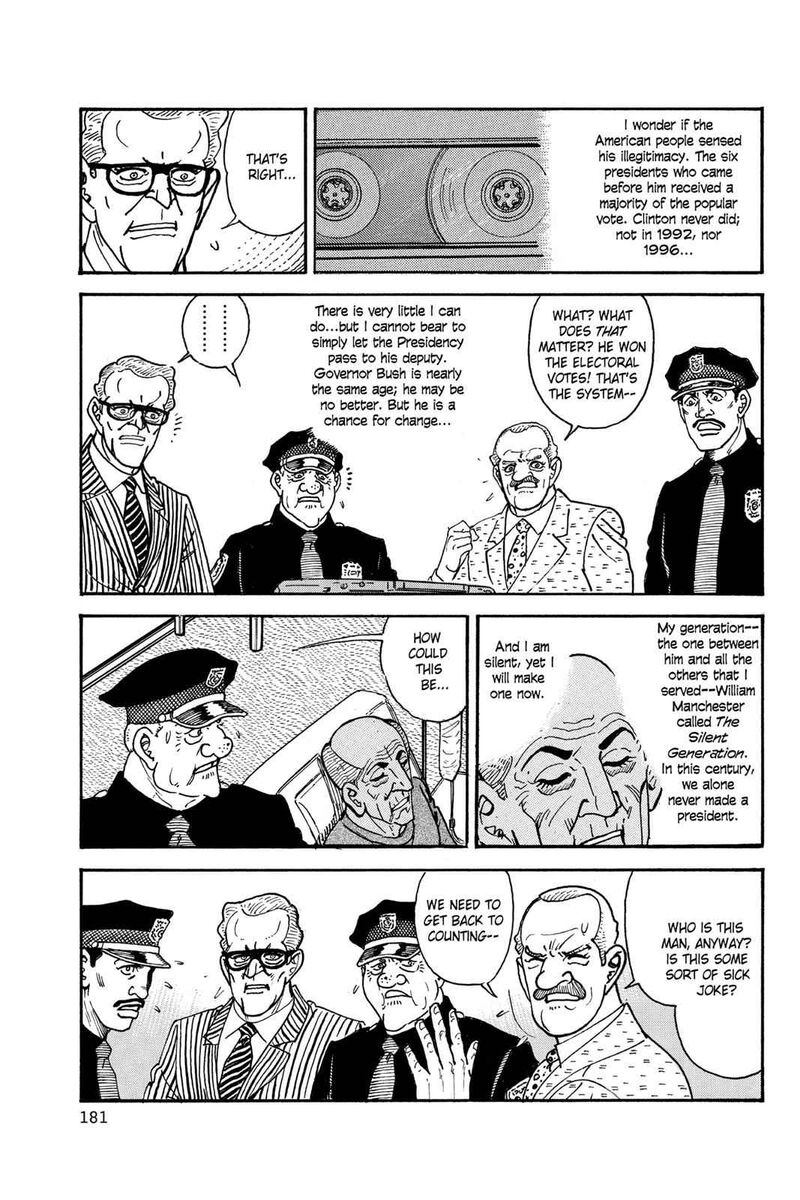 Golgo 13 Chapter 26 Page 30