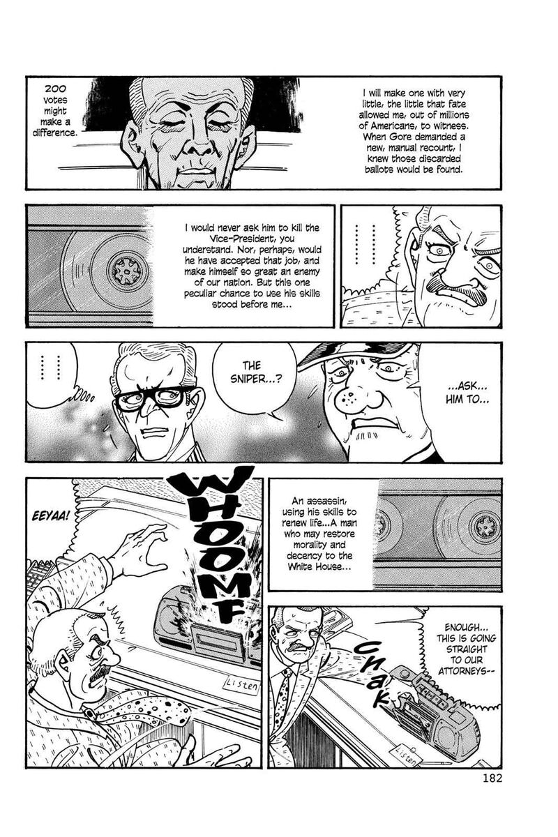 Golgo 13 Chapter 26 Page 31