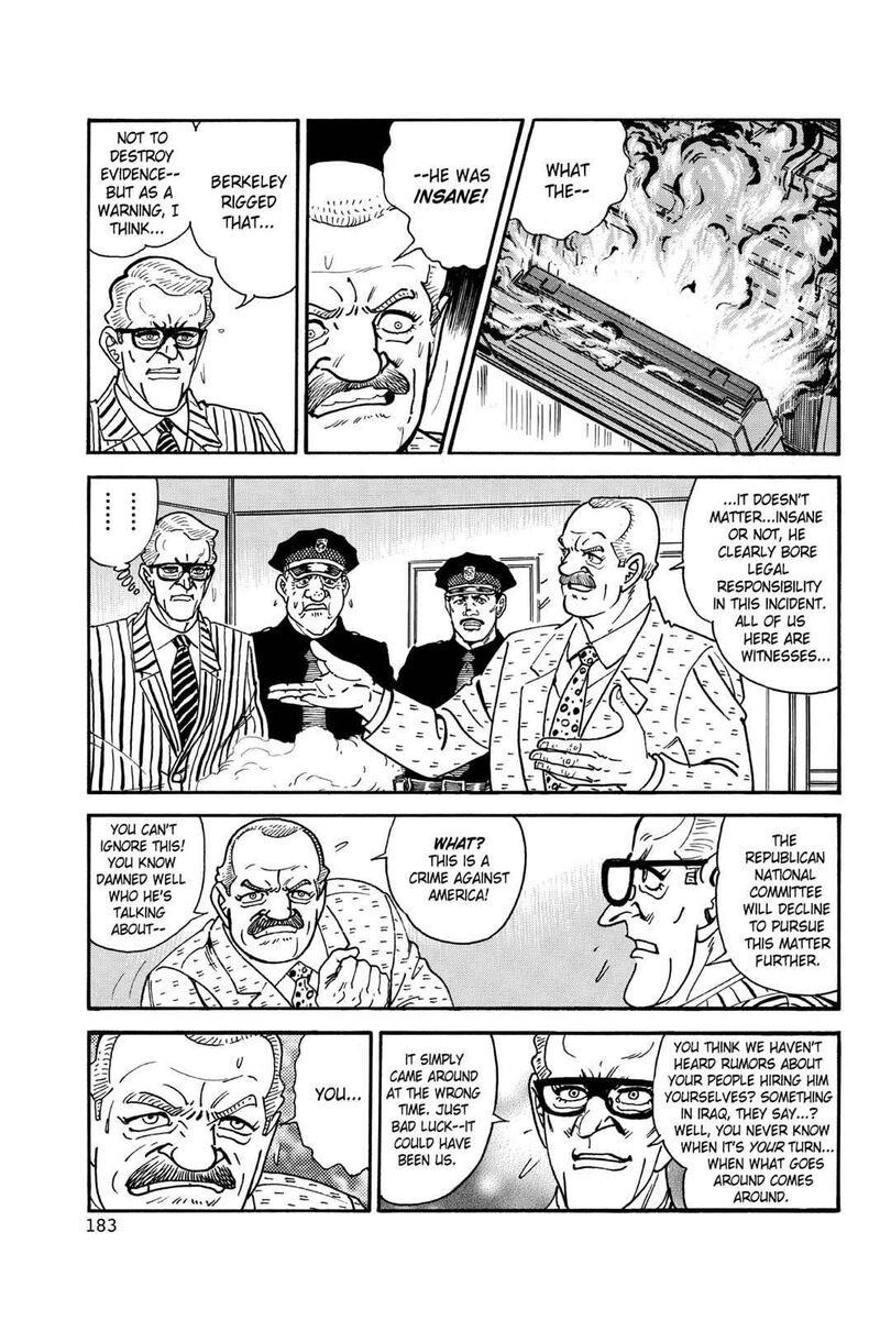 Golgo 13 Chapter 26 Page 32