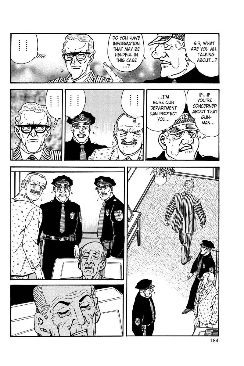 Golgo 13 Chapter 26 Page 33