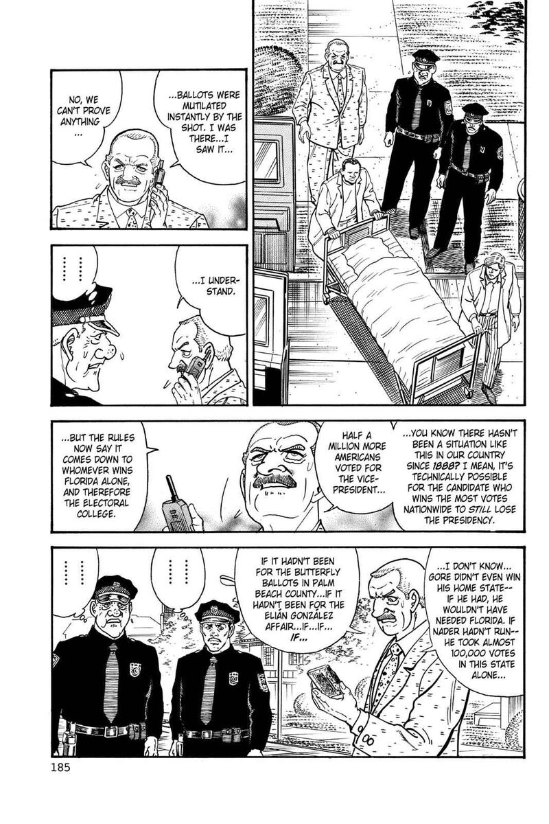 Golgo 13 Chapter 26 Page 34