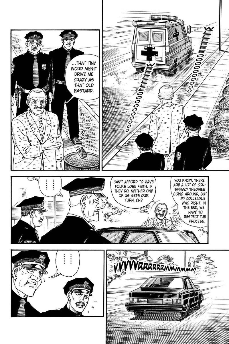 Golgo 13 Chapter 26 Page 35