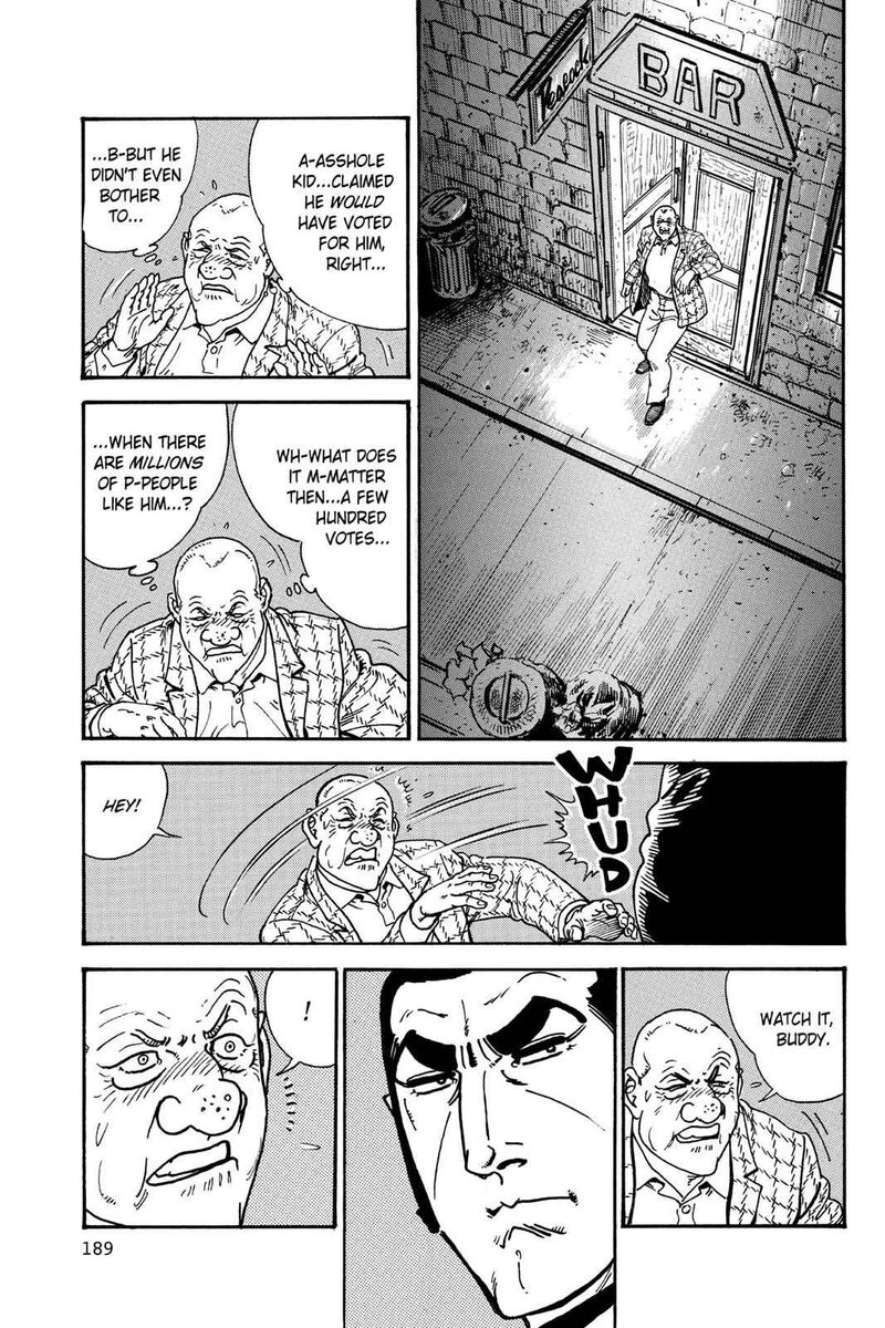 Golgo 13 Chapter 26 Page 38