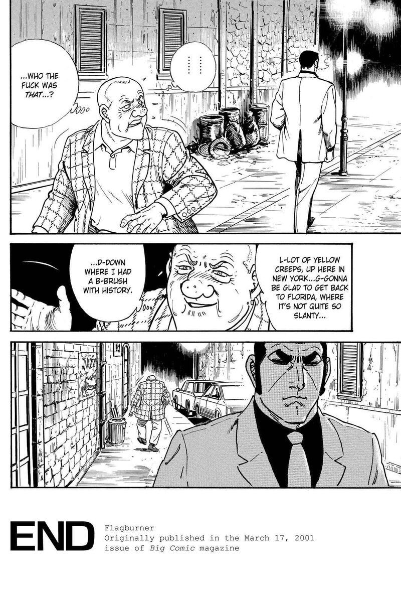 Golgo 13 Chapter 26 Page 39
