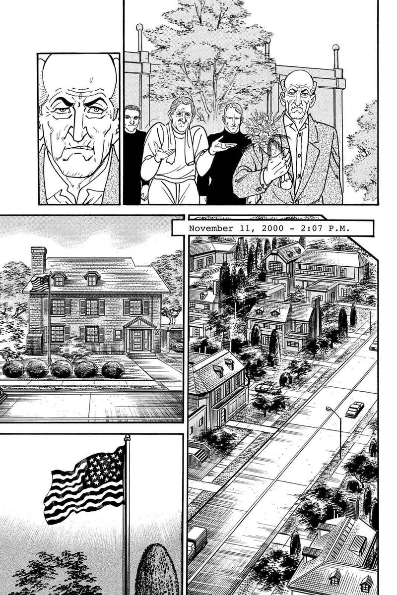 Golgo 13 Chapter 26 Page 4