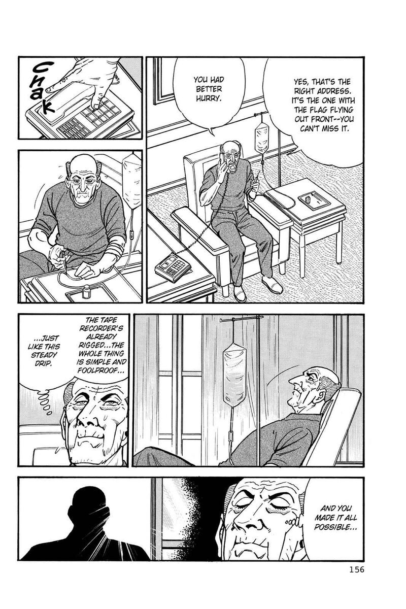 Golgo 13 Chapter 26 Page 5