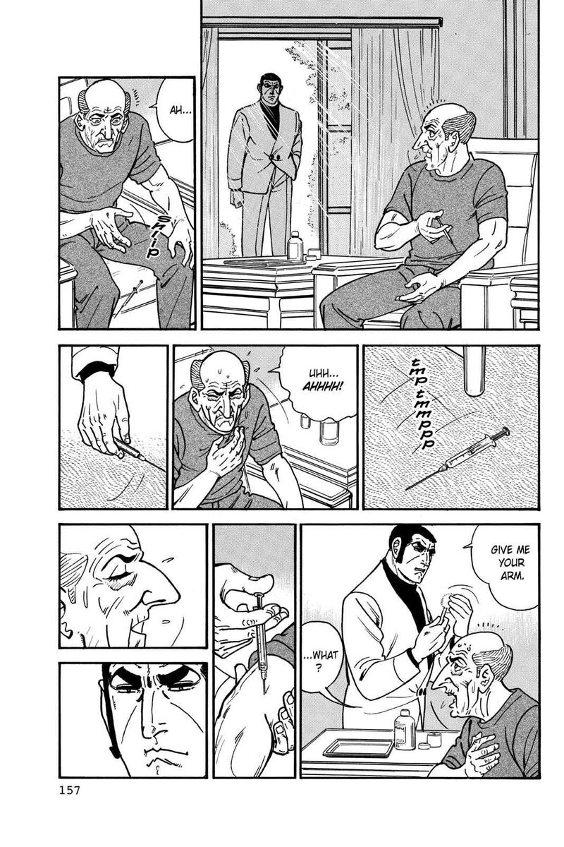 Golgo 13 Chapter 26 Page 6