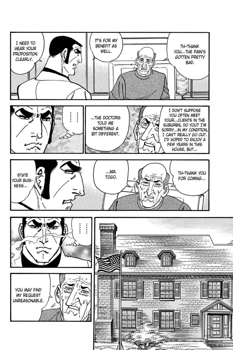 Golgo 13 Chapter 26 Page 7