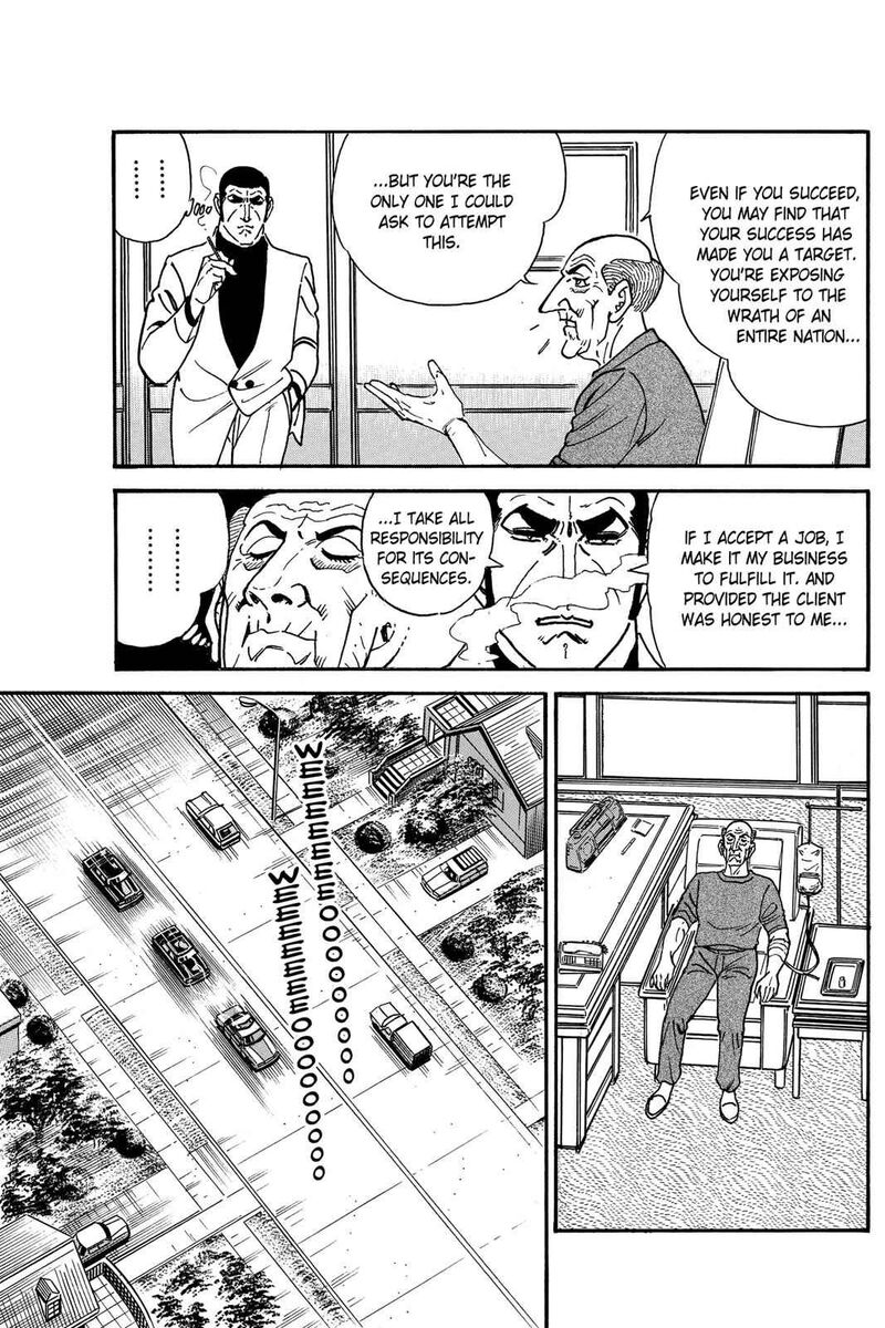 Golgo 13 Chapter 26 Page 8