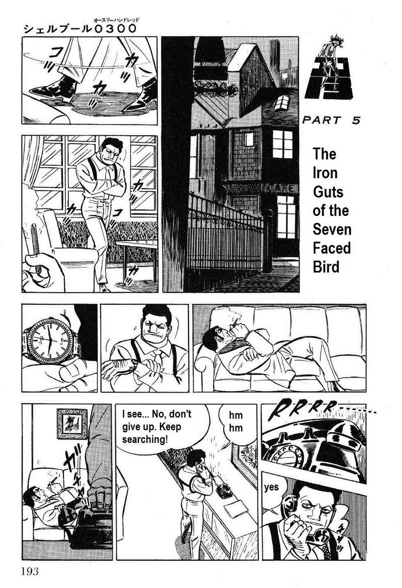 Golgo 13 Chapter 27 Page 16