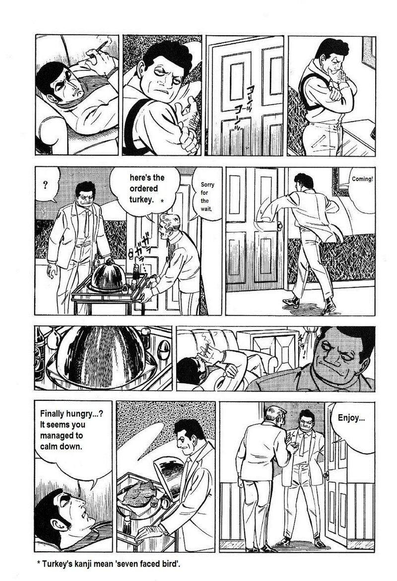 Golgo 13 Chapter 27 Page 17