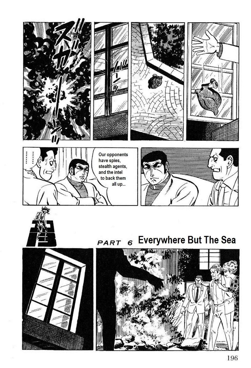 Golgo 13 Chapter 27 Page 19