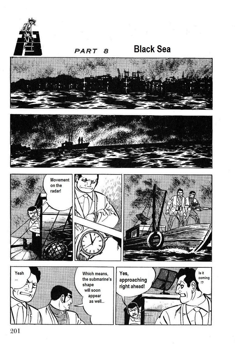 Golgo 13 Chapter 27 Page 24