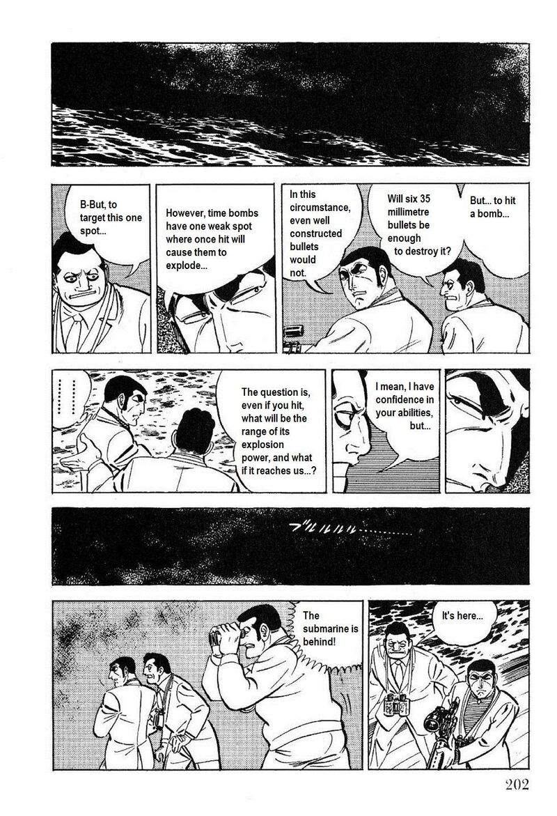 Golgo 13 Chapter 27 Page 25