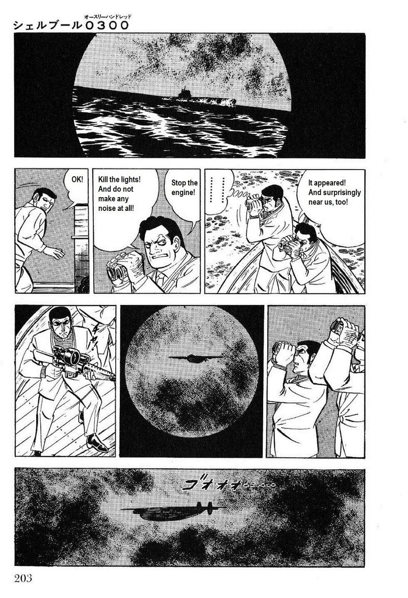 Golgo 13 Chapter 27 Page 26