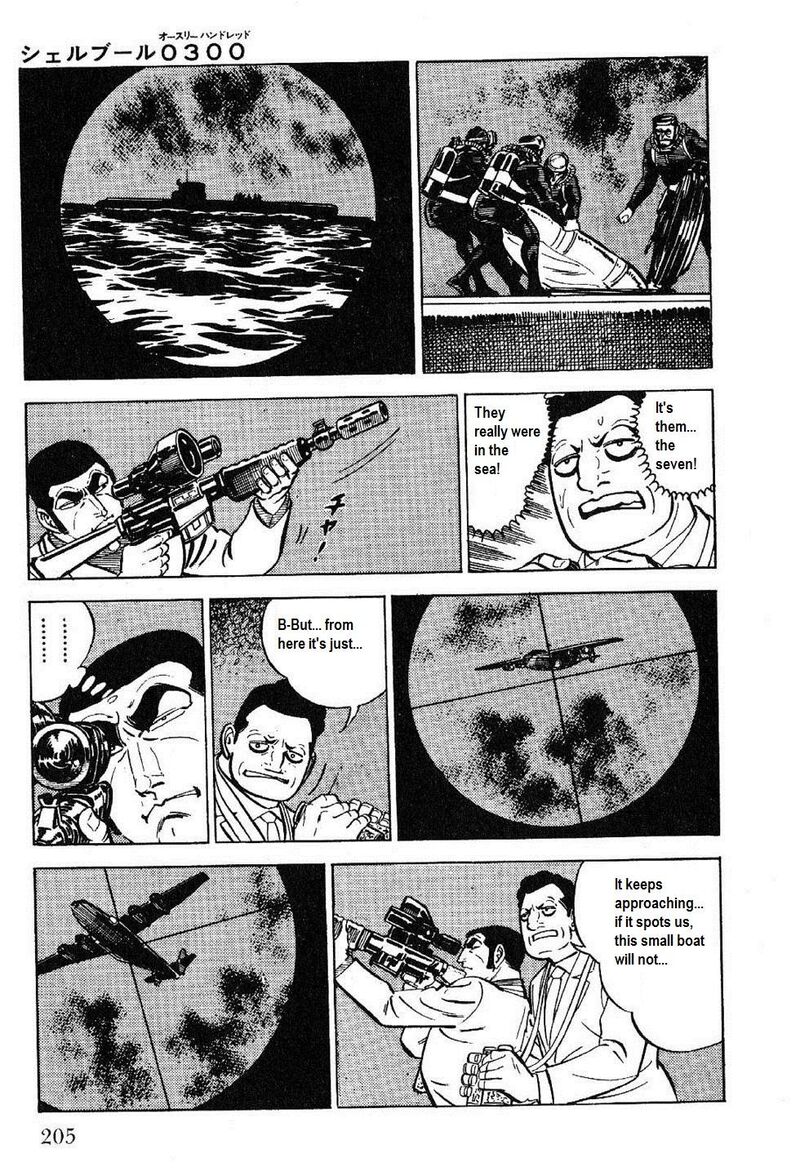 Golgo 13 Chapter 27 Page 28