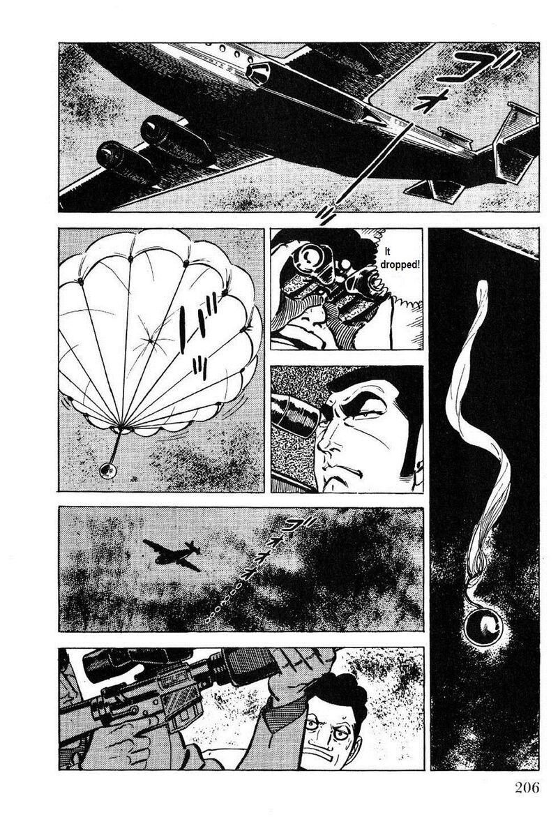 Golgo 13 Chapter 27 Page 29