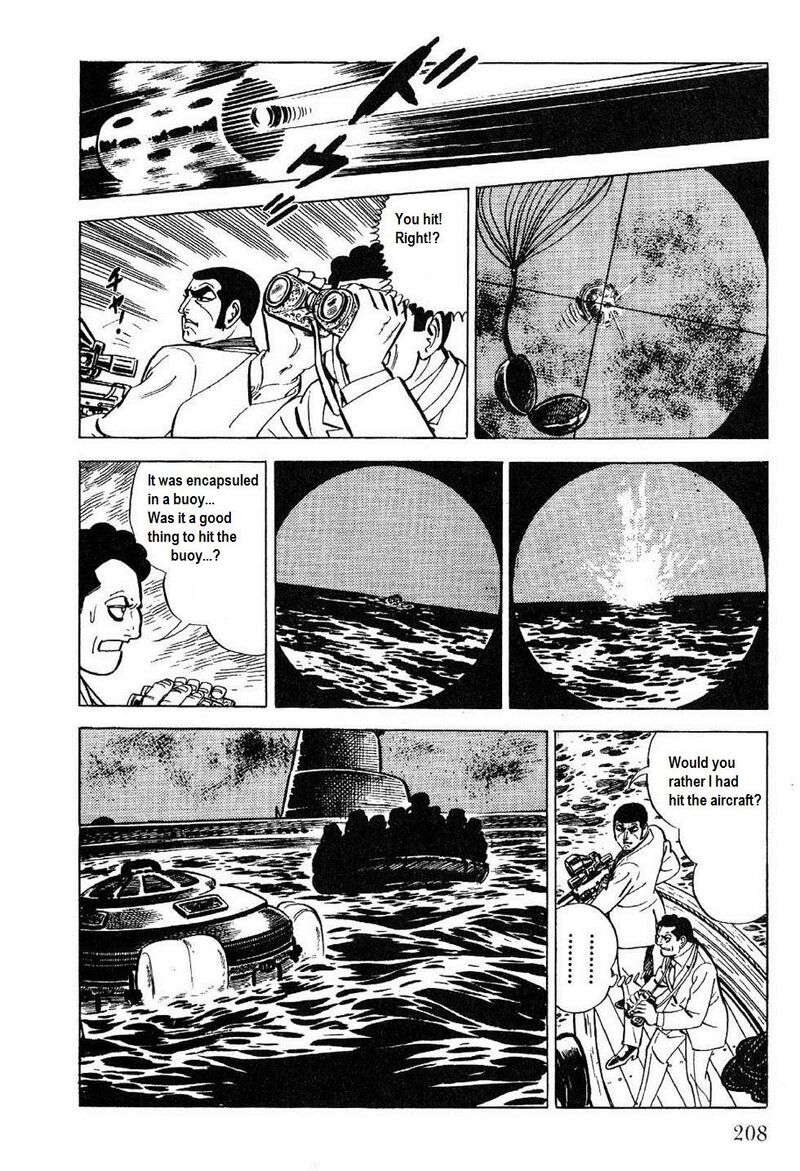 Golgo 13 Chapter 27 Page 31