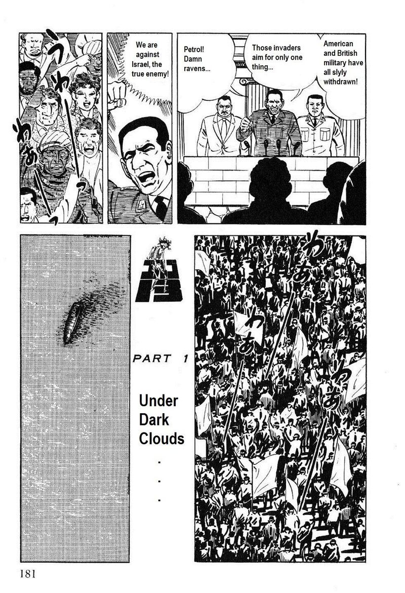 Golgo 13 Chapter 27 Page 4