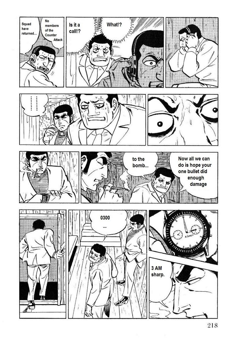 Golgo 13 Chapter 27 Page 40