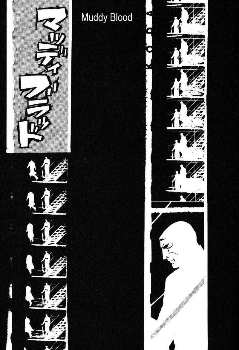 Golgo 13 Chapter 28 Page 1
