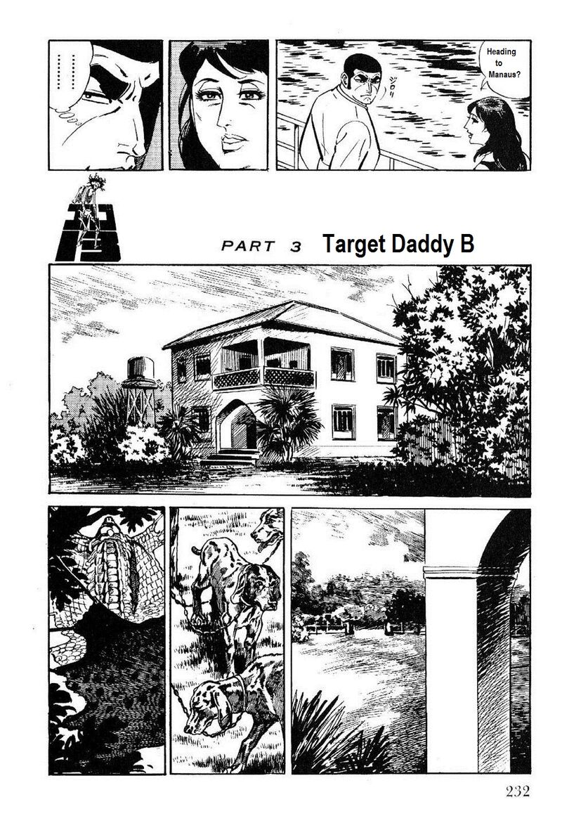 Golgo 13 Chapter 28 Page 10