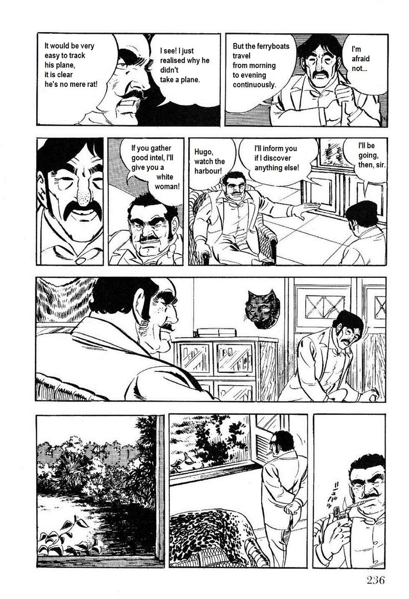 Golgo 13 Chapter 28 Page 14