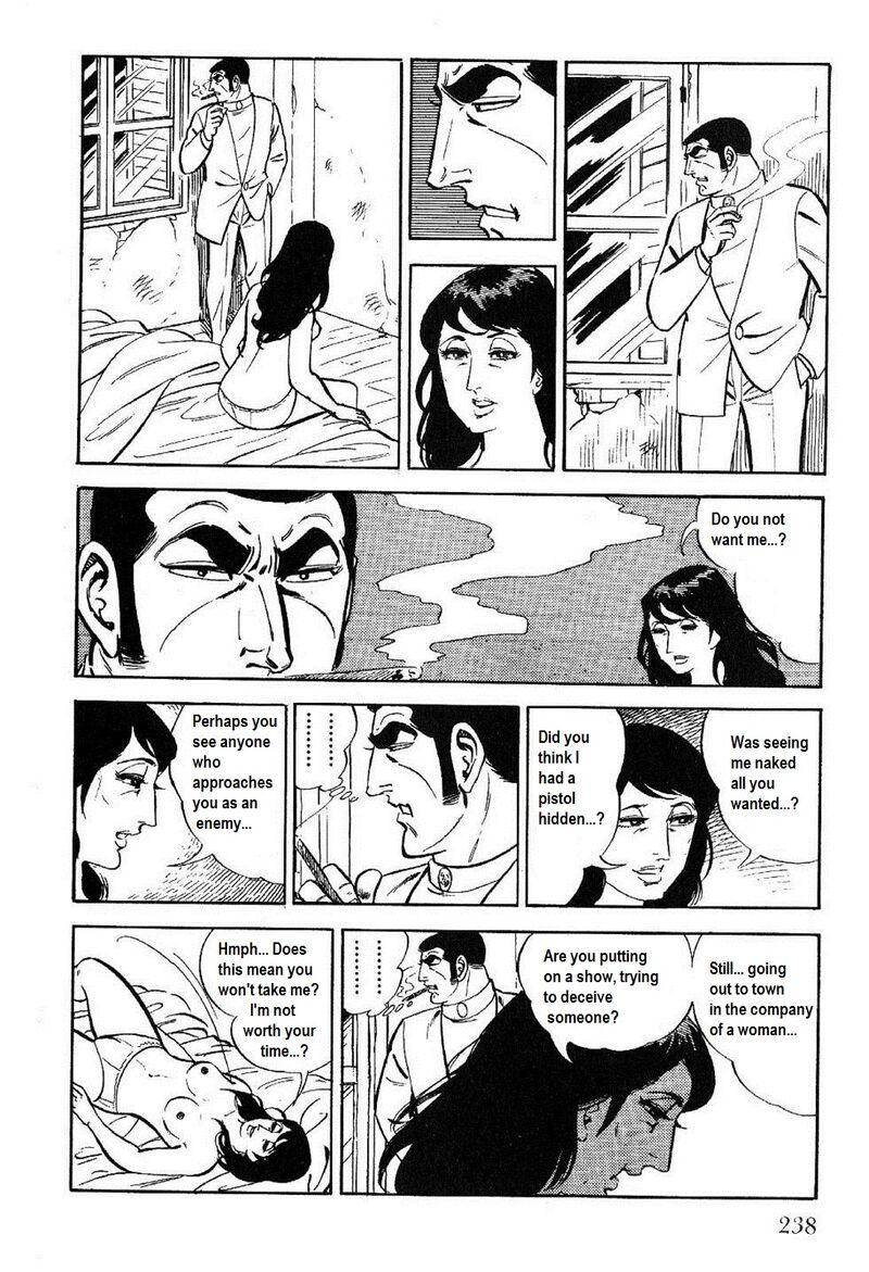 Golgo 13 Chapter 28 Page 16