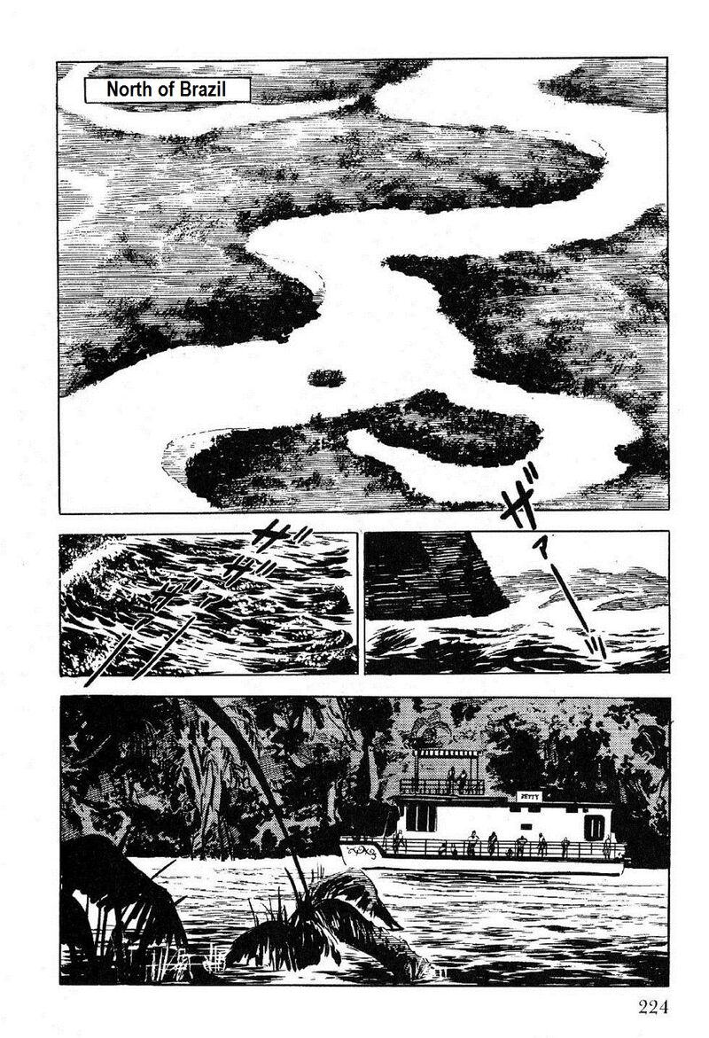 Golgo 13 Chapter 28 Page 2
