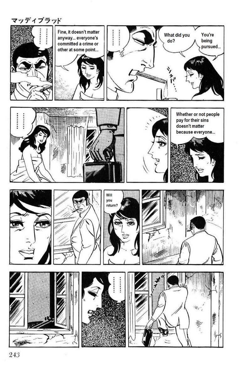 Golgo 13 Chapter 28 Page 21