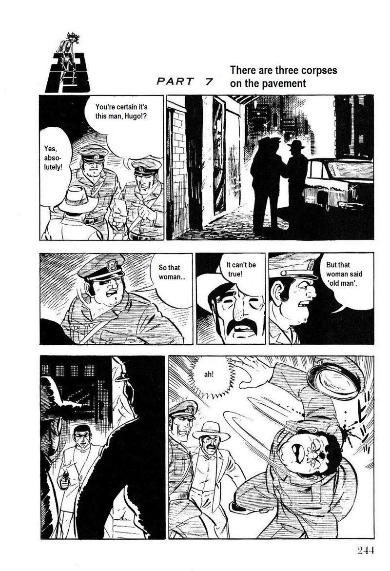 Golgo 13 Chapter 28 Page 22