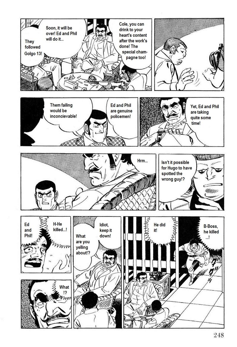 Golgo 13 Chapter 28 Page 26