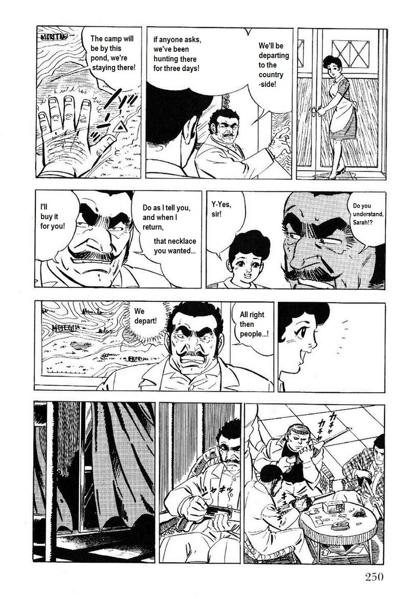 Golgo 13 Chapter 28 Page 28