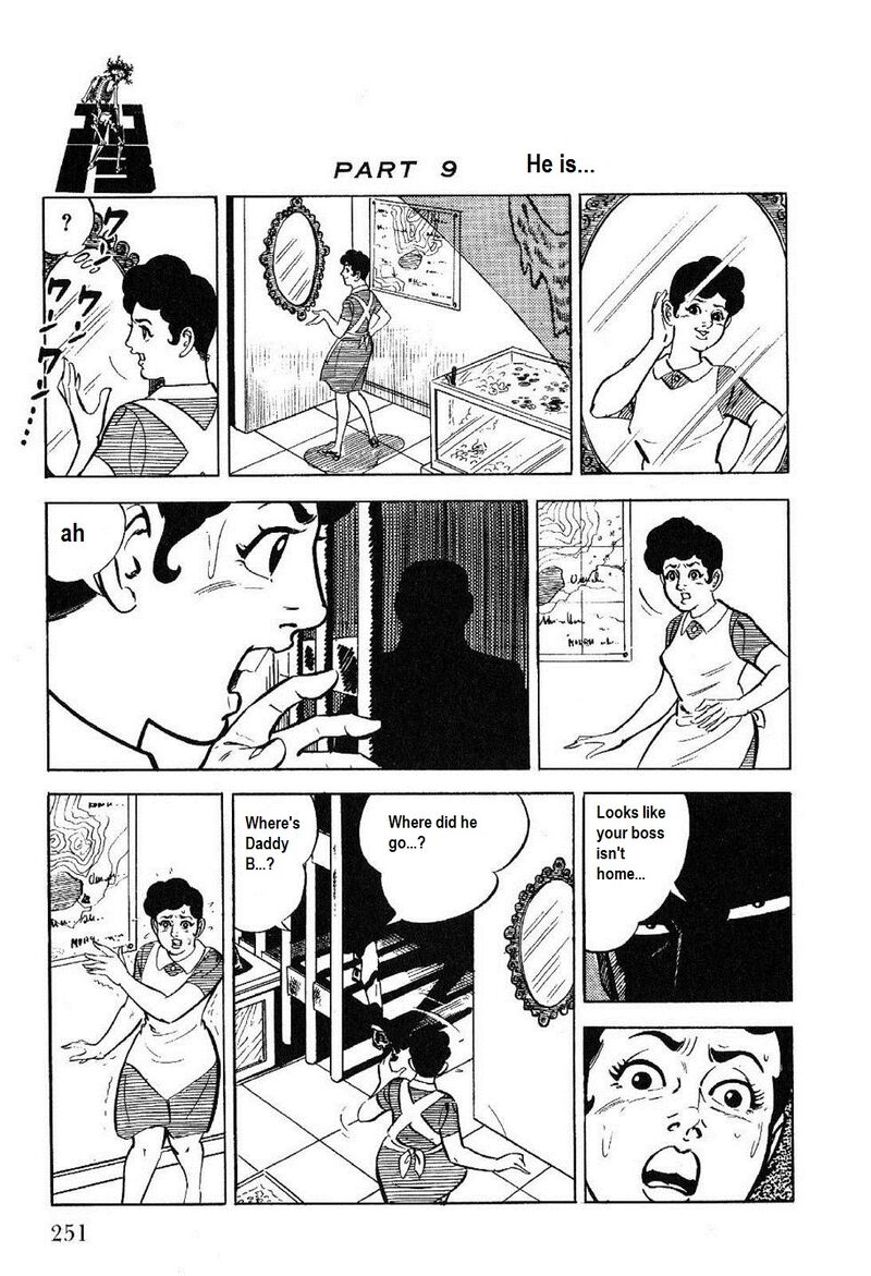 Golgo 13 Chapter 28 Page 29