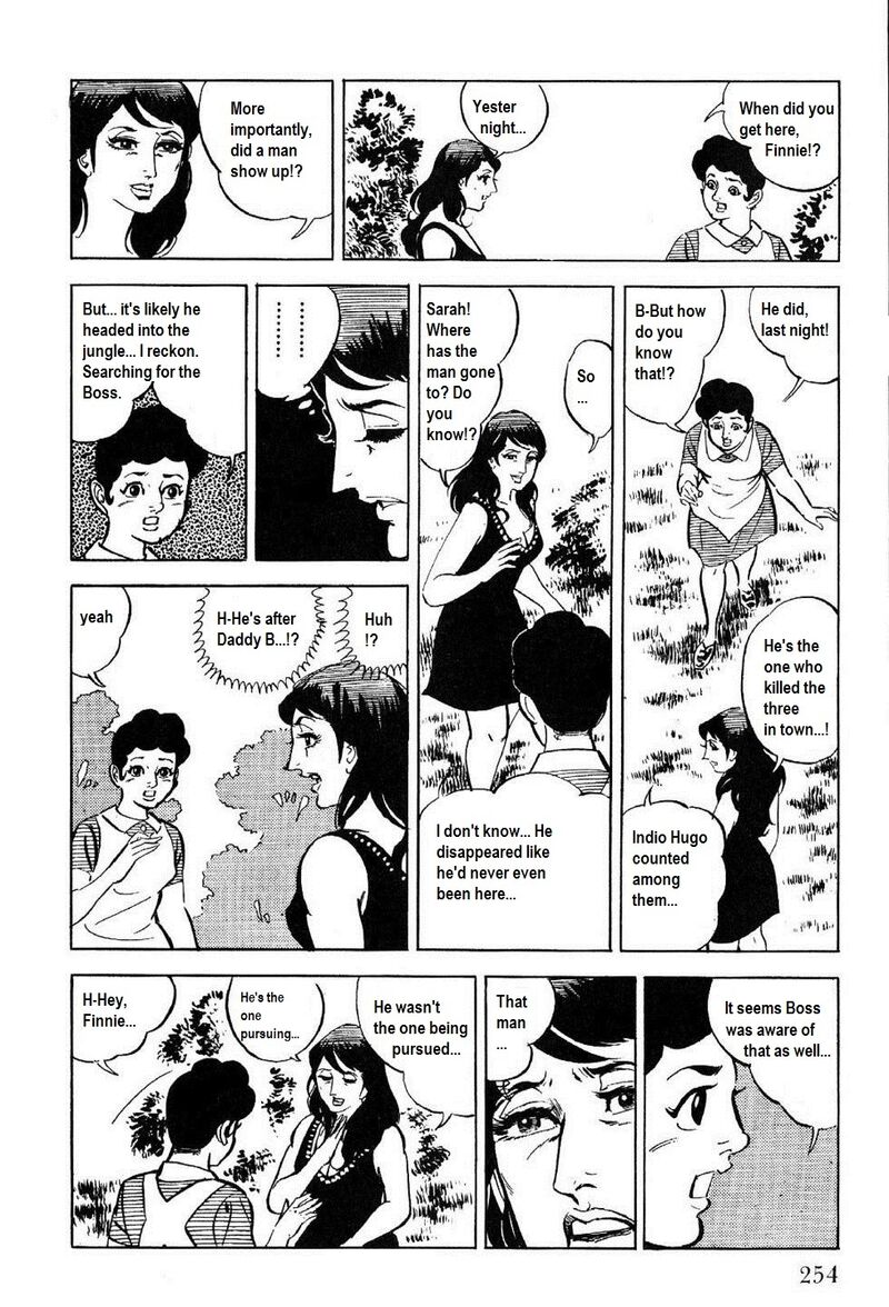 Golgo 13 Chapter 28 Page 32