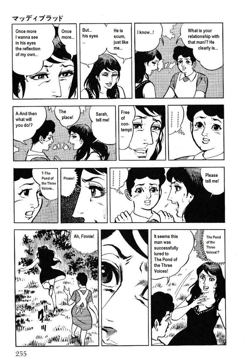 Golgo 13 Chapter 28 Page 33