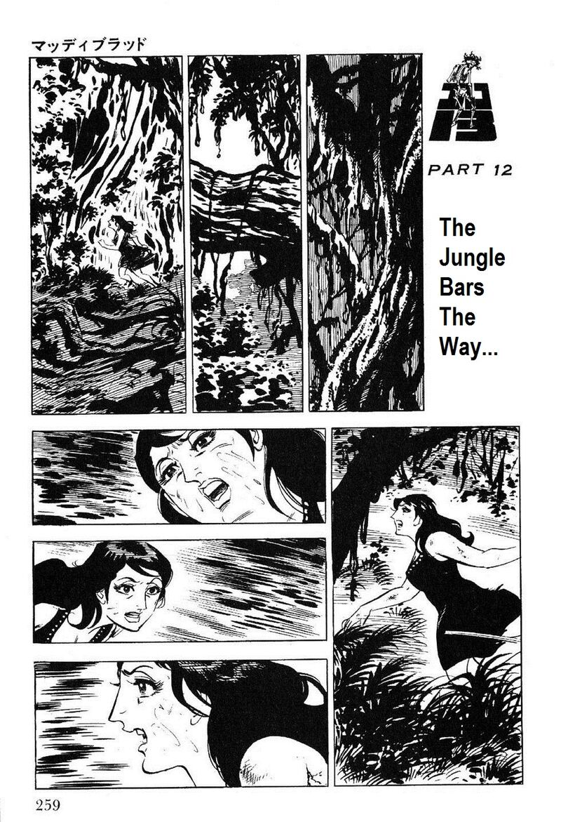 Golgo 13 Chapter 28 Page 37