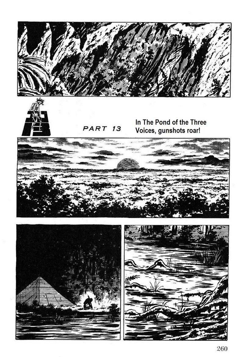 Golgo 13 Chapter 28 Page 38