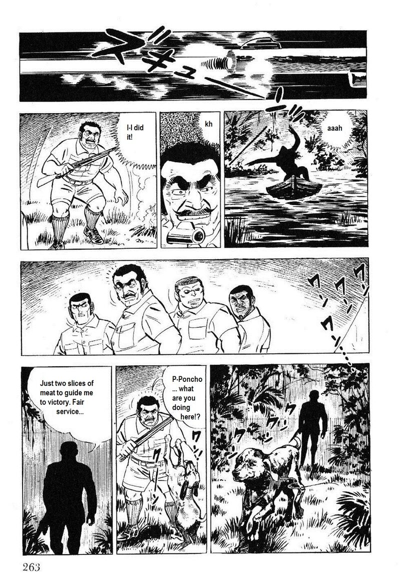 Golgo 13 Chapter 28 Page 41