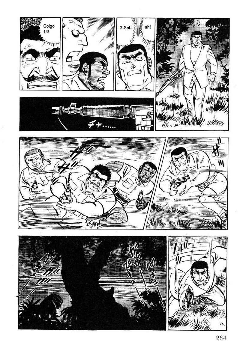 Golgo 13 Chapter 28 Page 42