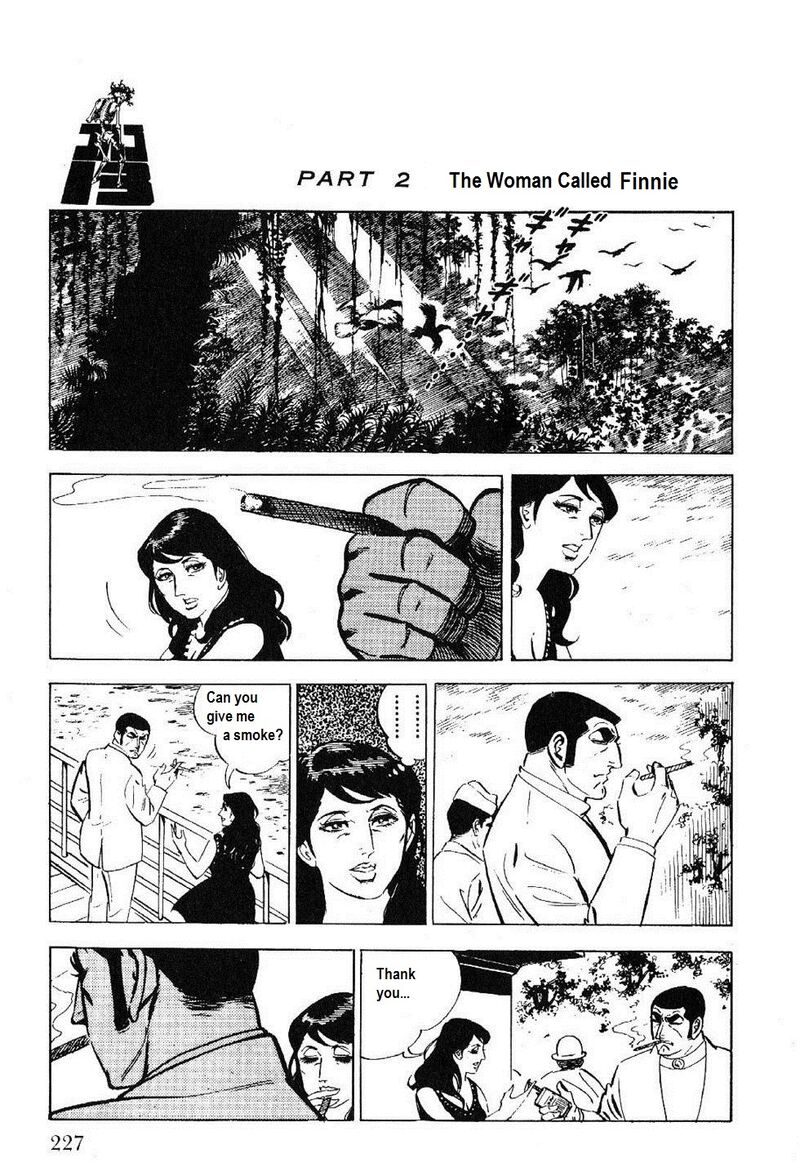 Golgo 13 Chapter 28 Page 5