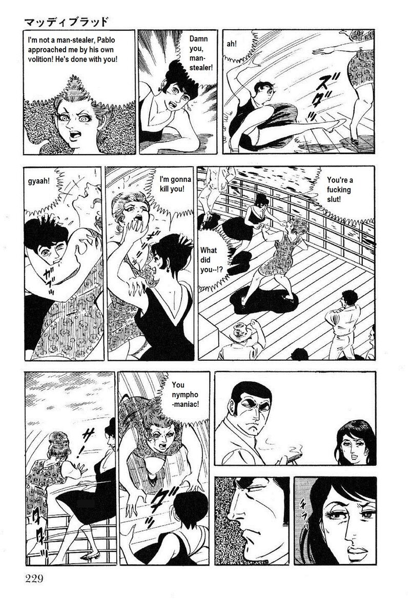 Golgo 13 Chapter 28 Page 7