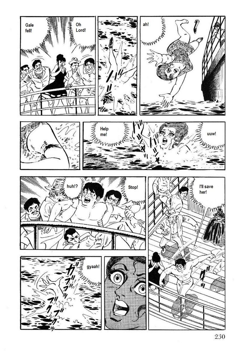 Golgo 13 Chapter 28 Page 8