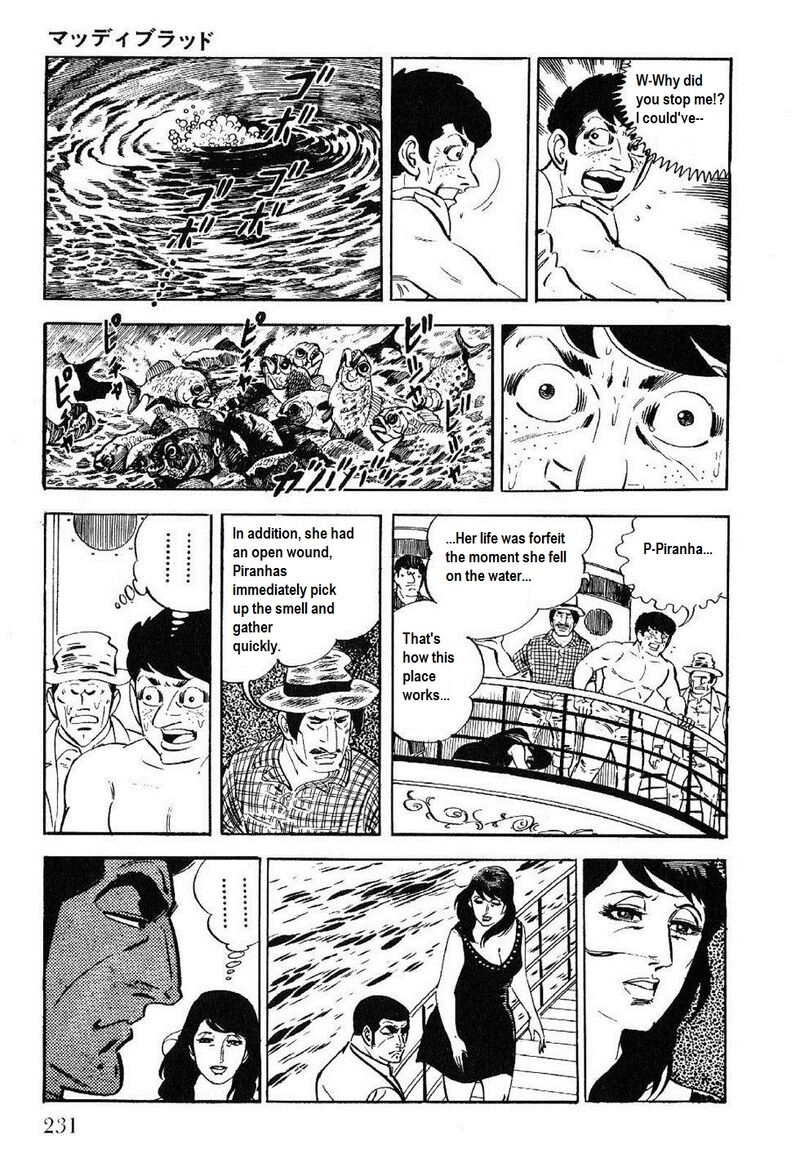 Golgo 13 Chapter 28 Page 9