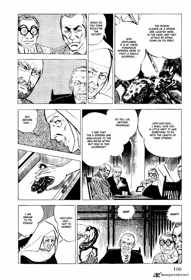 Golgo 13 Chapter 4 Page 101