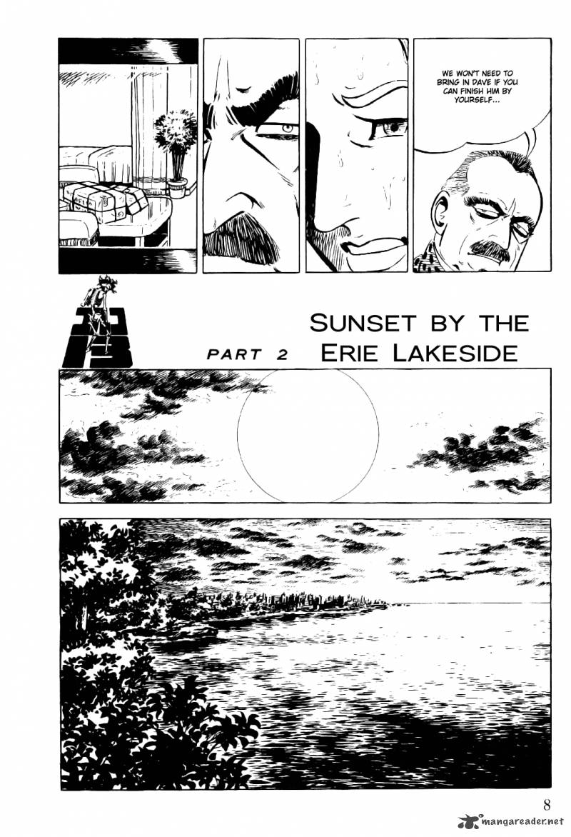Golgo 13 Chapter 4 Page 11