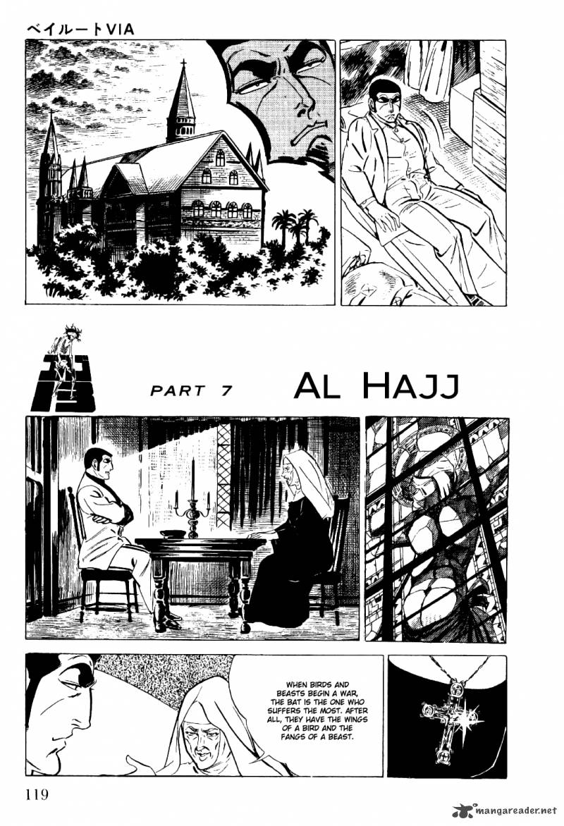 Golgo 13 Chapter 4 Page 120