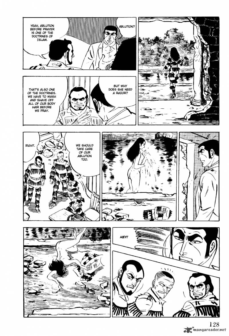 Golgo 13 Chapter 4 Page 129