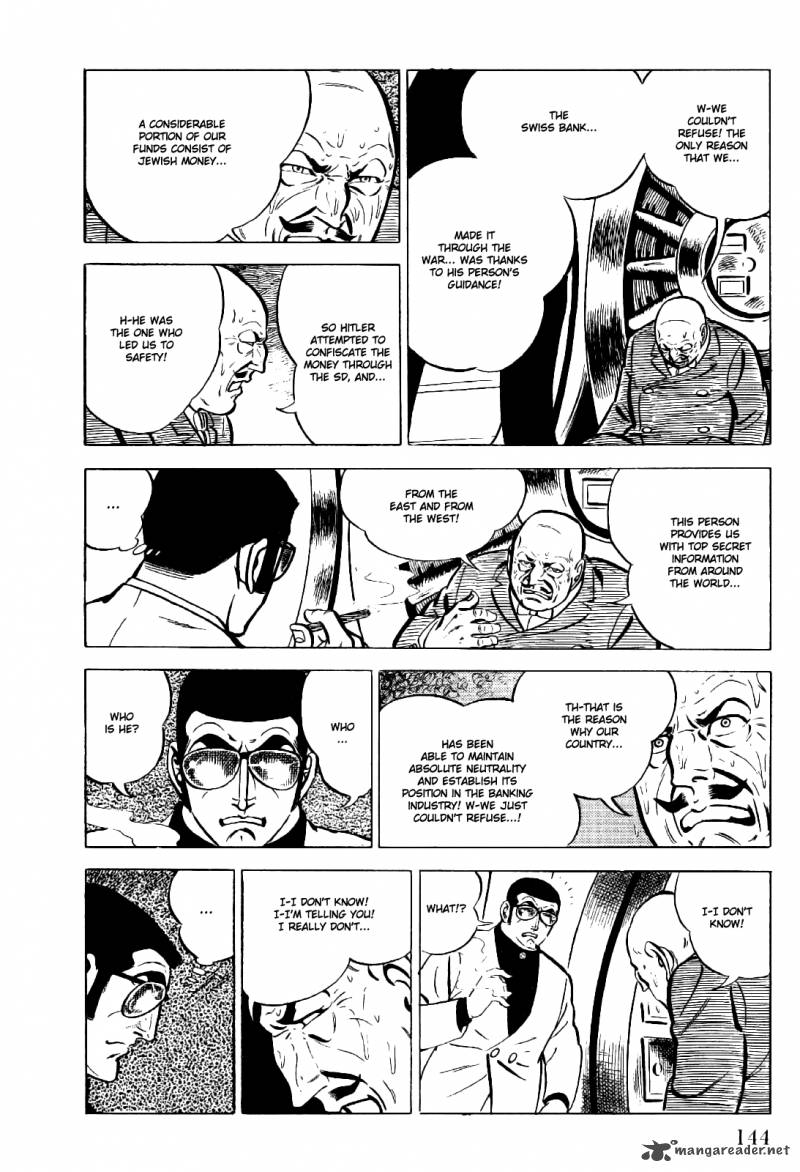 Golgo 13 Chapter 4 Page 145