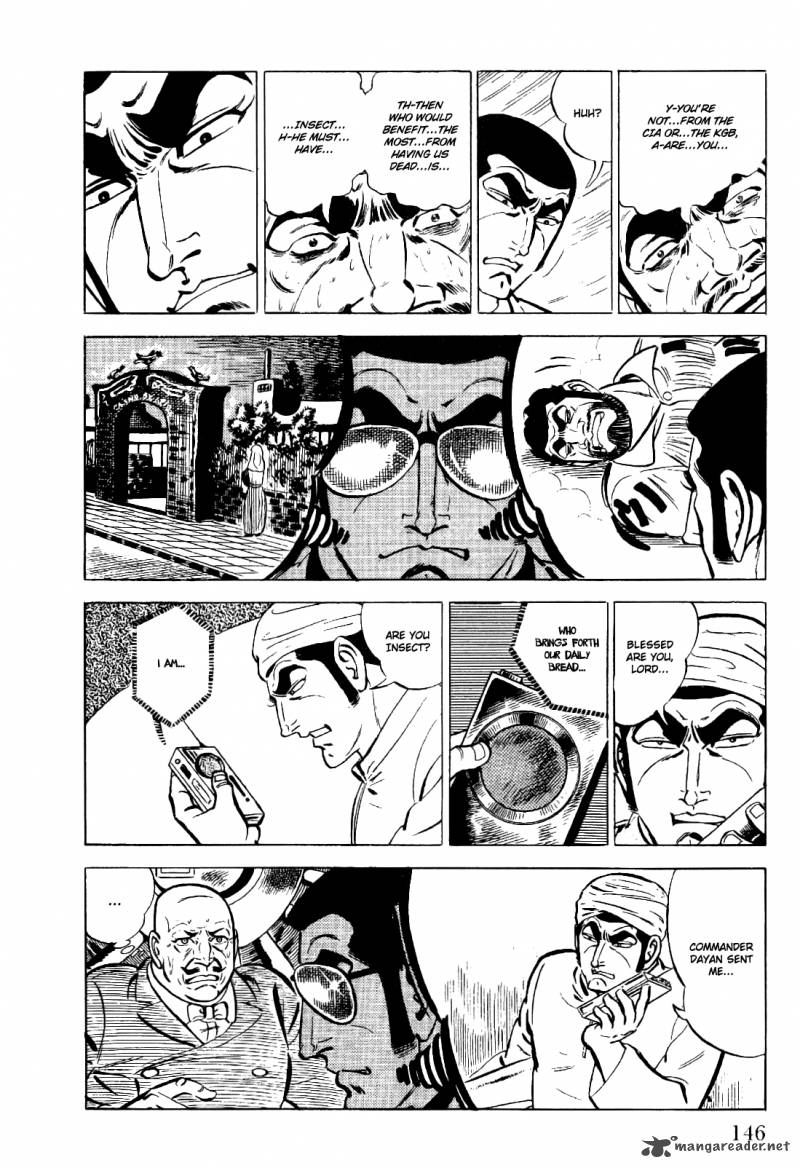 Golgo 13 Chapter 4 Page 147